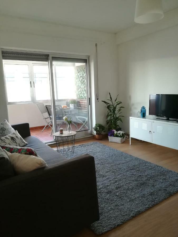 Apartament Liberdadeflat4U Braga Zewnętrze zdjęcie