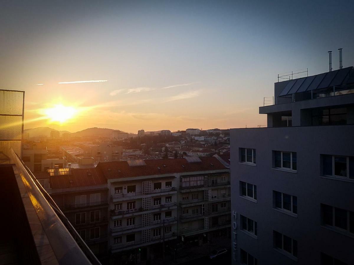 Apartament Liberdadeflat4U Braga Zewnętrze zdjęcie